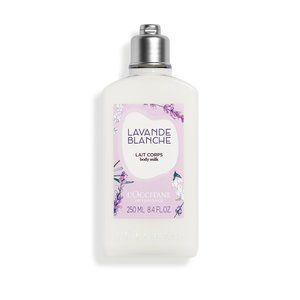 L'Occitane White Lavender Body Milk 250ML New